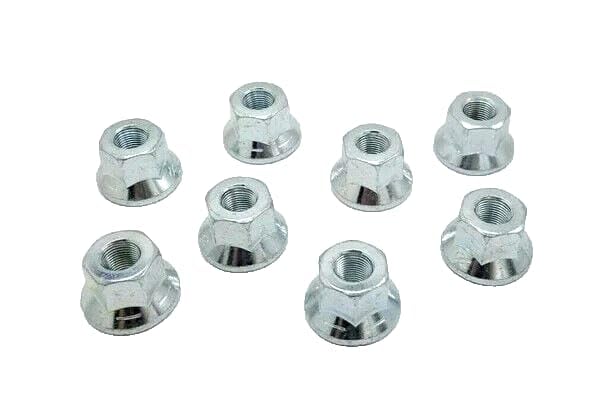 Nuts Amazon.com: WARN 98278 Service Kit - Zinc Plated Square Nut