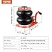 VEVOR Air Jack 3 Ton/6600 lbs Two Bag, Space-Saving Lifting up to 14.3