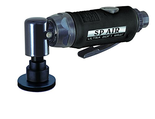 SP Air SP-7201DA 2-Inch Angle Double Action Sander | Discontinued | Replacement SP-7201DA-V2