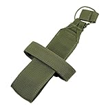 Water Bottle Holder for Backpack | Water Bottle Pocket with Detachable Shoulder Strap,Foldable Sports & Outdoor Recreation Accessories, Camping Bags & Packs, Walking Pouches