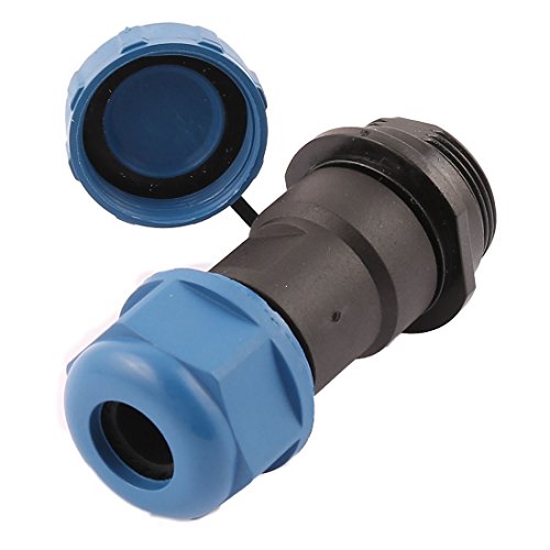 Aexit Conector Adaptador Audio y Video 5 Patas SP1711/P miniatura 3