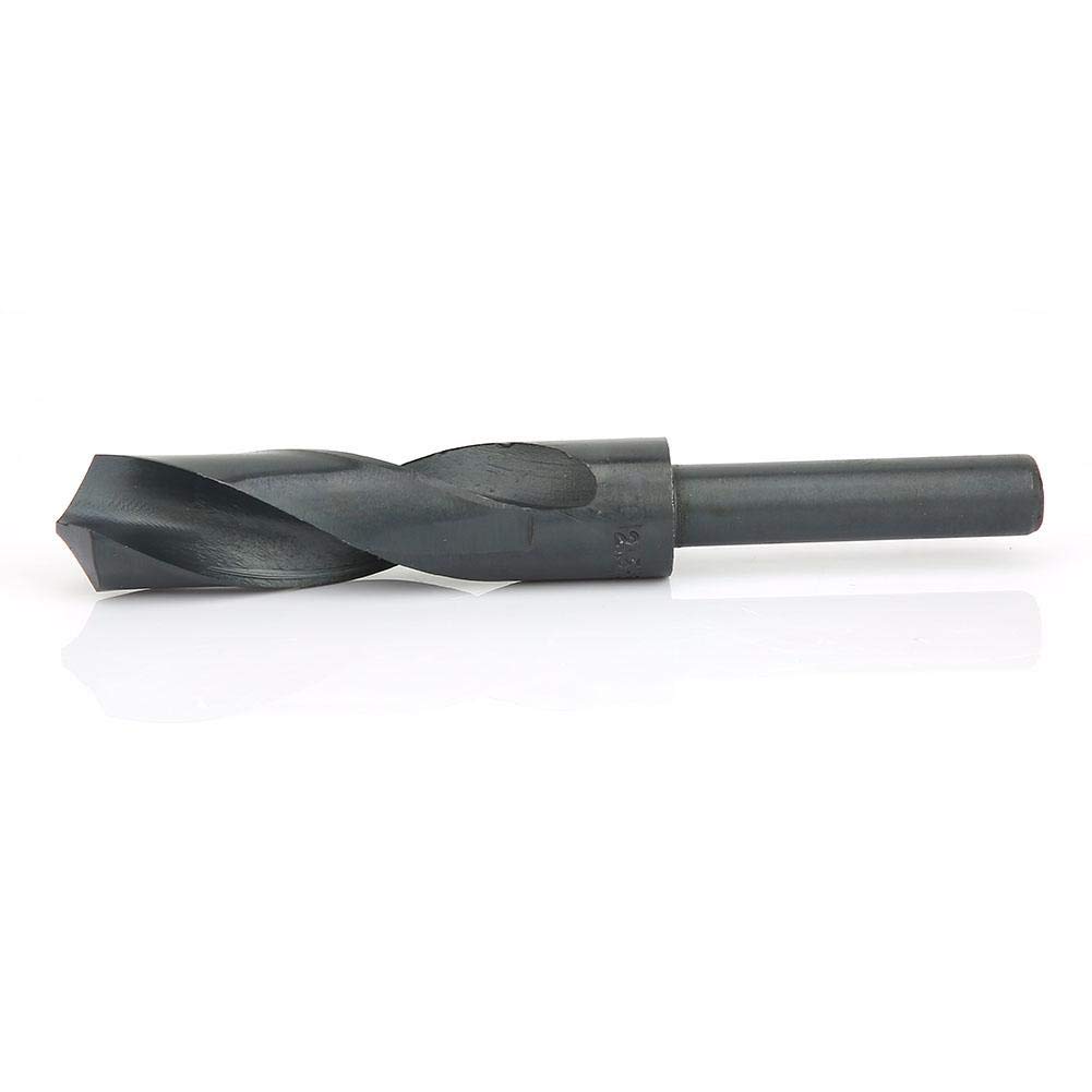 Foret hélicoïdal, foret HSS, foret en métal pour couper le métal du bois(21mm)