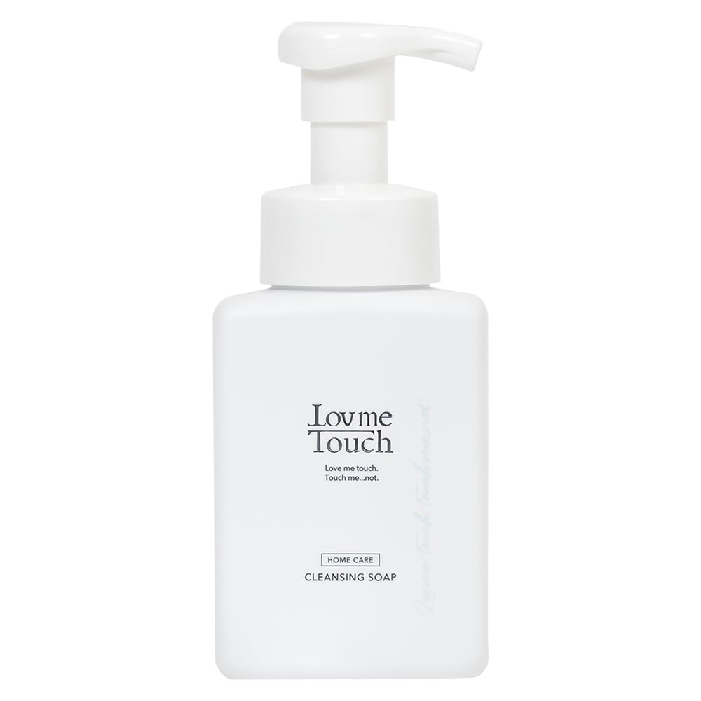 Amazon | 【新容器】 Lov me Touch ラブミータッチ クレンジングソープ