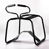 Sex Position Enhancer Chair with with Handrail for Couples and Weight Capacity, Novelty Toy for Couples Adult Games (Black)