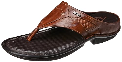 Image of Lee Cooper Men's LC8110C Leather Sandal LC8110C Black 41