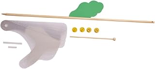 Graffiti Pinwheel Toys for Boys Animal Toys Children Windmill Toy Wooden Handle Windmill Wooden Flower Pinwheel PVC Pin Wheels Wheels for Pinwheels for DIY Pinwheel