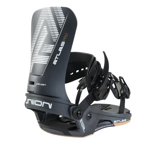 UNION jI oCfBO ATLAS PRO AgX v Y Xm[{[h Xm{ 25-26 union-atlas-pro BLACK S(24.0-25.5cm)