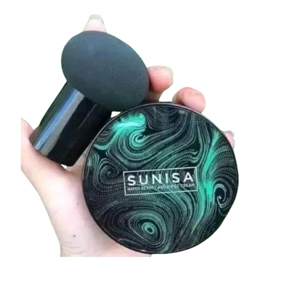 3 in 1 Air Cushion CC and BB cream Waterproof foundation