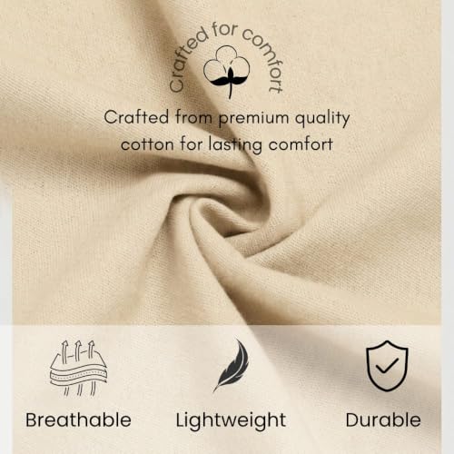 DIGITAL SHOPEE Men Beige Pants - Image 3