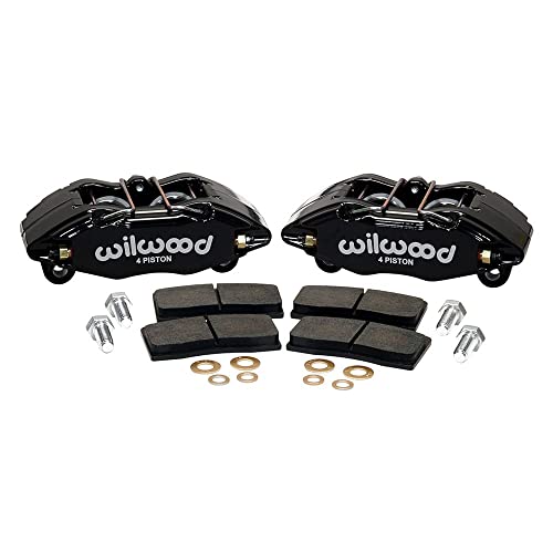Wilwood 140-13029 Brake Caliper and Pad Kit
