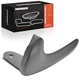 A-Premium Front Left Driver Side Interior Door Handle Compatible with Dodge Sprinter 2500 Sprinter 3500 2003-2006 & Freightliner Sprinter 2500 Sprinter 3500 2002-2006, Gray, Replace# 5133988AA