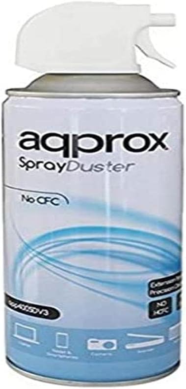 APPROX app400sdv3 – Compressed Air Spray, White