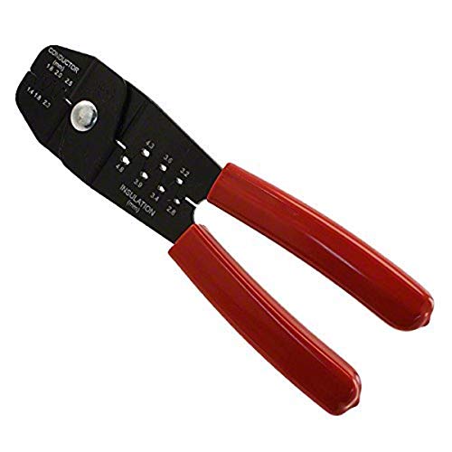 Molex 63811-1000 Application Tooling Hand Crimp Tool for Mini-Fit Jr. by Molex - Used condition - US$84.65