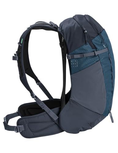 VAUDE Unisex Agile Air 26 Backpacks 20-29L, Baltic Sea, standard size - Image 4