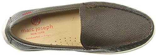 Image of Marc Joseph New York Unisex-Child Kids Boys /Girls Genuine Leather Broadway Loafer