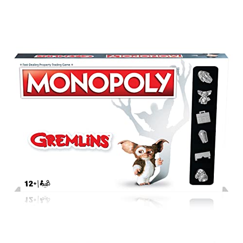 Winning Moves: Monopoly - Gremlins (WM01402-EN3) – Image 7