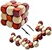MAGIKON Brain Teaser Cube Puzzle Toy (Snake Cube)…