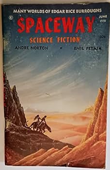 Single Issue Magazine Spaceway Science Fiction, June 1970 (Vol. 5, No. 1) Book
