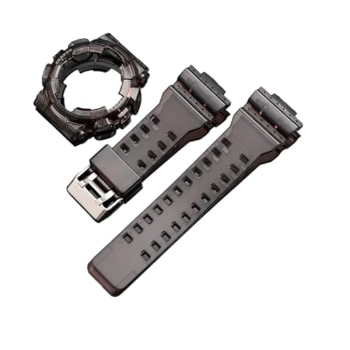 �J�V�I GA-110 GD120 GD-100 GLS-100 �����Y �X�|�[�c TPU �E�H�b�`�o���h �C���L�b�g�Ή� ���o�[�E�H�b�`�X�g���b�v �P�[�X�x�[��(Black)