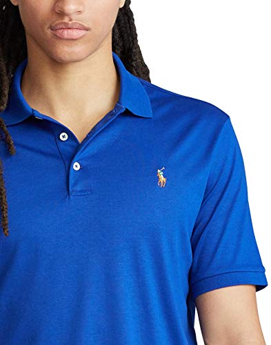 Image of POLO RALPH LAUREN Men's New Classic Fit Polo Shirt