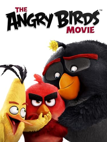 Angry Birds: La película