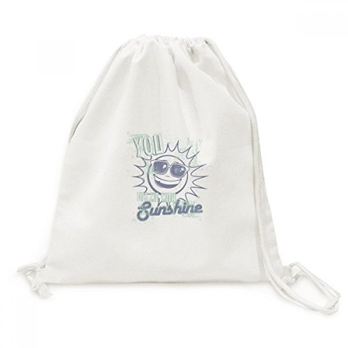 Sac de voyage Blue Sun en toile pour vos escapades et weekends