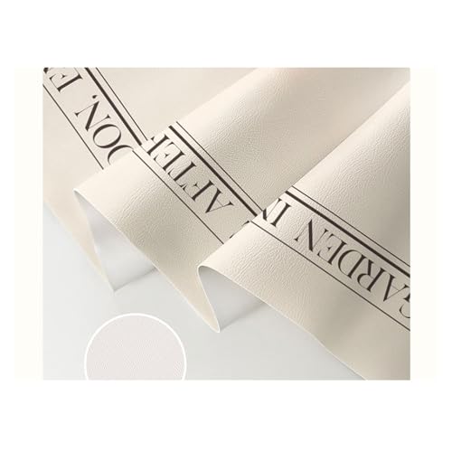 Nappe de table à manger étanche et tapis de table basse en cuir - 6