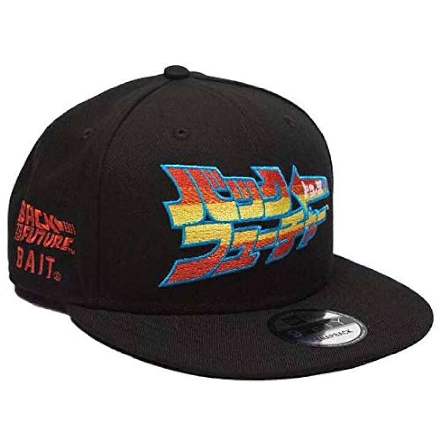 ニューエラ　バックトゥザフューチャー Amazon.co.jp: バックトゥザフューチャー ニュー エラ 59FIFTY