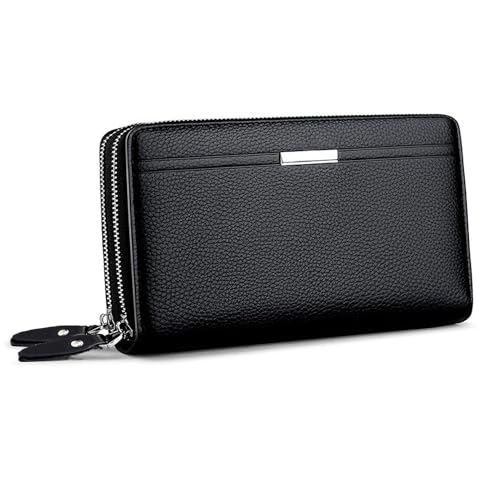Long Wallet for Men with

