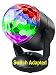 Switch Adapted Disco Ball Light | Adaptive & Special Needs Switch Device
