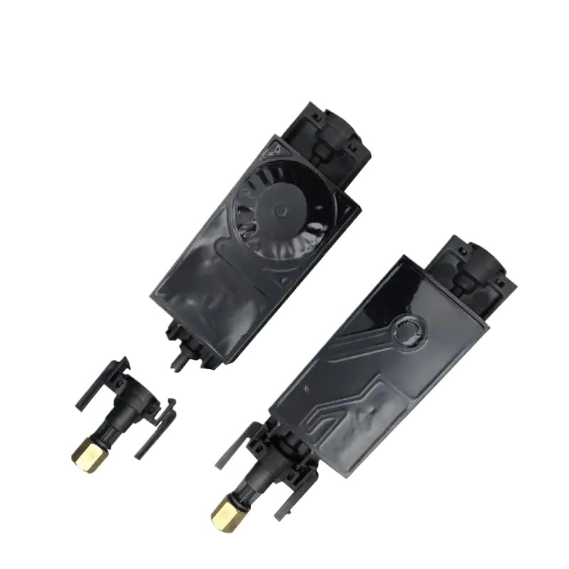 Amortiguador de tinta solvente con tuerca de cobre para evitar goteos en cabezal DX5 XP600