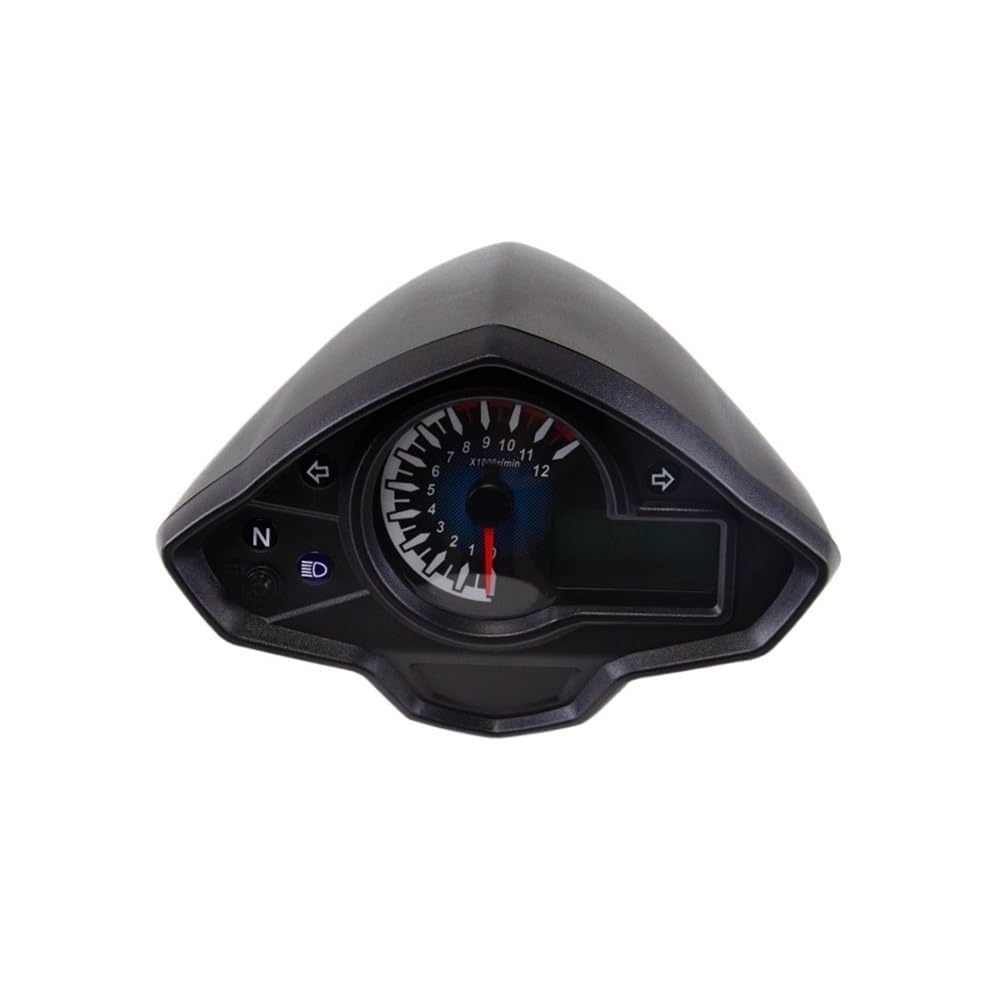 Odómetro digital para motocicleta para Italika 250z, cuentakilómetros, velocímetro, cuentarrevoluciones