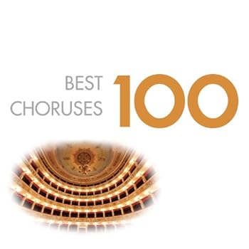 Audio CD Best Choruses 100 / Various Book
