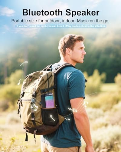 ANCOBER Portable Wireless Bluetooth Speaker Series02 の商品画像 3