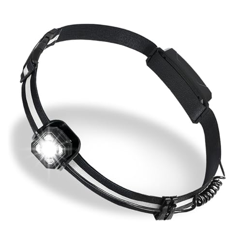 Luce a di corsa - lampada in vita a LED, torcia ricaricabile per durata | Lampada sportiva all'aperto luminosa, lampda riflettente impermeabile per jogging notturno che cammina per il ciclism