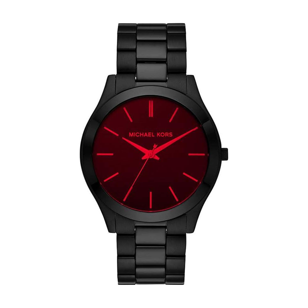 Michael KorsMK8734 Mens Slim Runway Watch