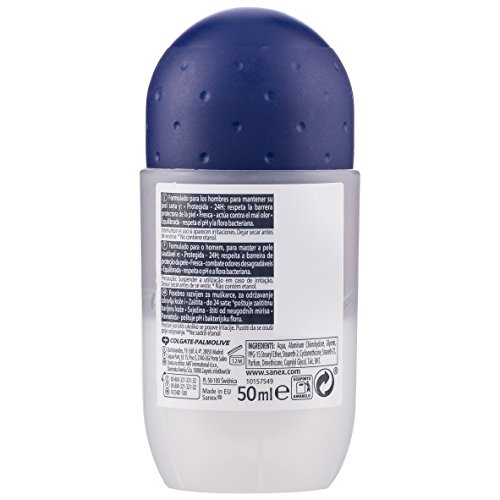 Sanex Deodorante Dermo Sensitive - 50 ml