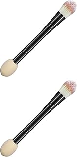 2 unids de doble extremo pinceles de maquilla...