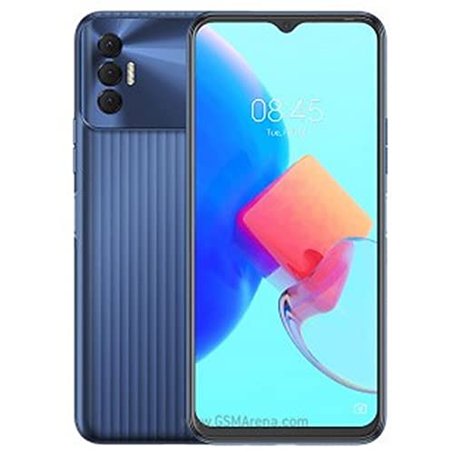 Image of Embed HD-Clear Screen Guard for Tecno Spark 9T India - Harder or Durable Plastic & More Impact-Resistant Than Glass, with Free Installation Kit