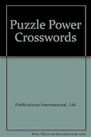 Puzzle Power Crosswords 1412713986 Book Cover