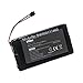 Produktbild vhbw Akku kompatibel mit Nintendo Switch HAC-015, HAC-016, HAC-A-JCL-C0, HAC-A-JCR-C0 Gamepad Controller (600mAh, 3,7V, Li-Ion)