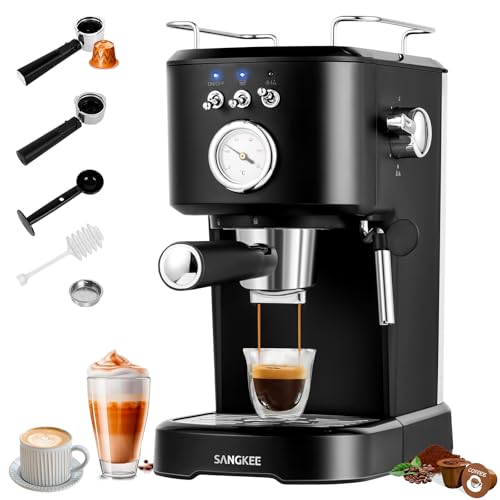 Cafeteras De Capsulas marca SANGKEE
