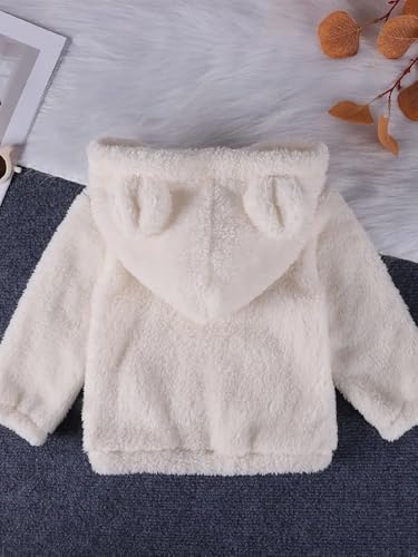 Image of Lymio Junior's Boys and Girls Hoodie | Hooded Sweatshirts for Kids | Unisex Winter Wear Sweatshirt