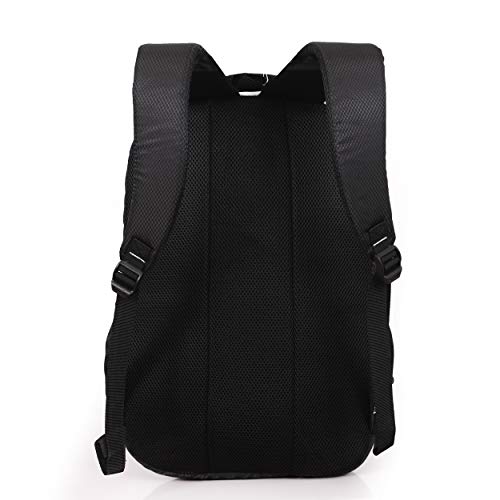 Image of Safari Process Backpack (Black)