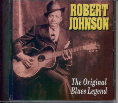 The Original Blues Legend