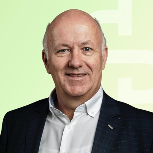 EP #503 - Roland Siegwart: Why ETH Keeps Churning Out Killer Startups Podcast Por  arte de portada