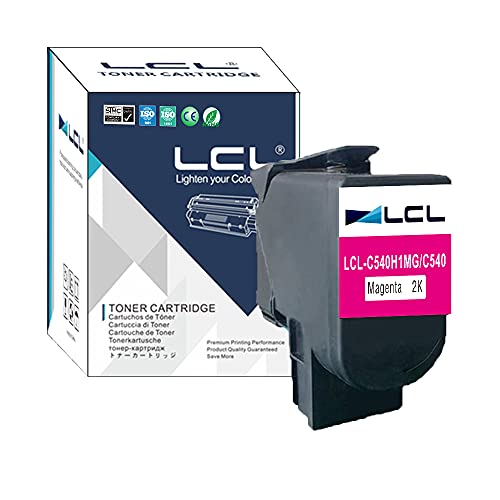 LCL C544dw C544n C546dtn X543 X543dn X544 X544dn