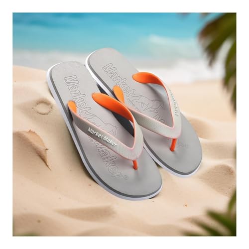 Sandals, Men's Summer EVA Flip Flops - Soft Beach Sandals for Outdoor Wear Flip Flops For Women4