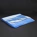 Othmro Shrink Bags, PVC Heat Shrink Wrap Bags, 18 x 30cm Shrinkable Wrapping Packaging Bags Industrial Packaging Sealer Bags,Light Blue 100pcs