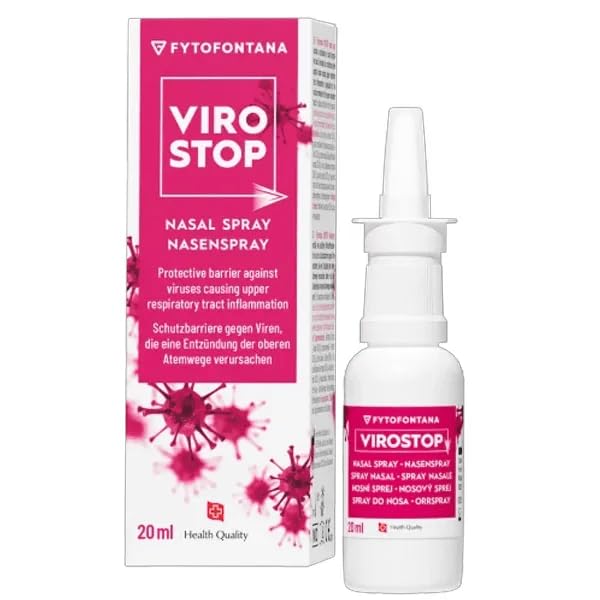 ViroStop Nasal Spray 20ml